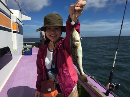 えさ政釣船店 釣果