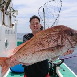 龍正丸 釣果