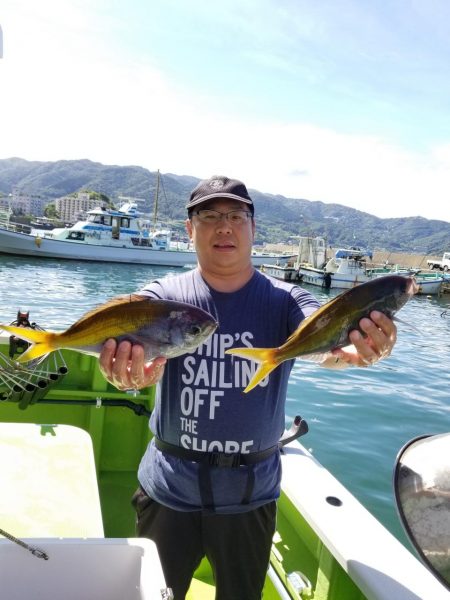 ゆたか丸 釣果