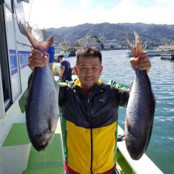 ゆたか丸 釣果