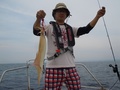 釣船　キティ 釣果
