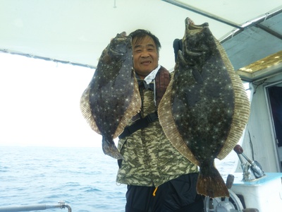 はしくに 釣果