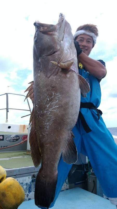 オーシャンパイオニア 釣果
