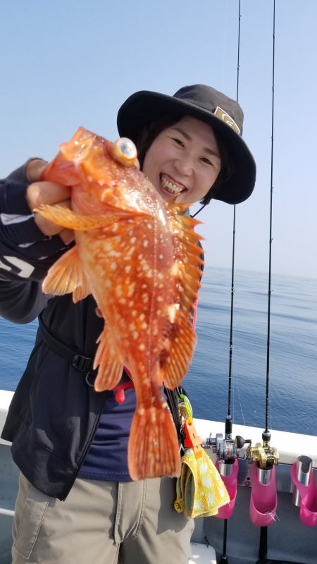珀宝丸 釣果