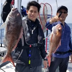 珀宝丸 釣果