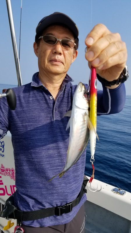 珀宝丸 釣果