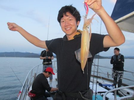 ジギング船 BLUEWATER 釣果