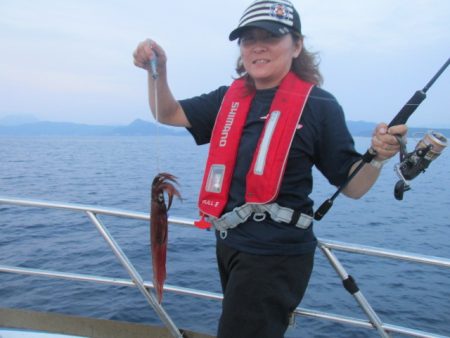 ジギング船 BLUEWATER 釣果