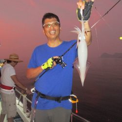 ジギング船 BLUEWATER 釣果