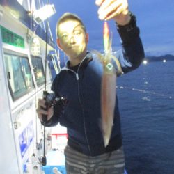 ジギング船 BLUEWATER 釣果