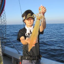 ジギング船 BLUEWATER 釣果