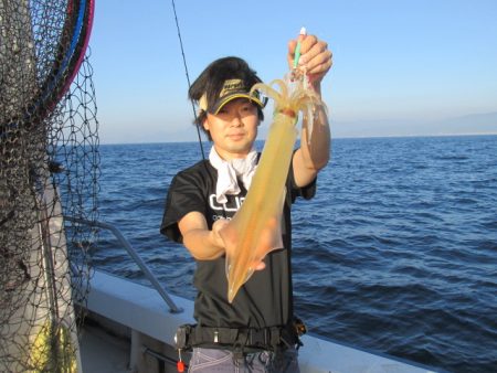 ジギング船 BLUEWATER 釣果