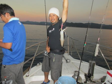 ジギング船 BLUEWATER 釣果