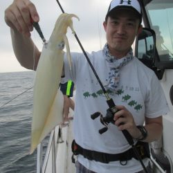 ジギング船 BLUEWATER 釣果