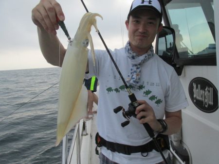 ジギング船 BLUEWATER 釣果