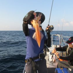 ジギング船 BLUEWATER 釣果