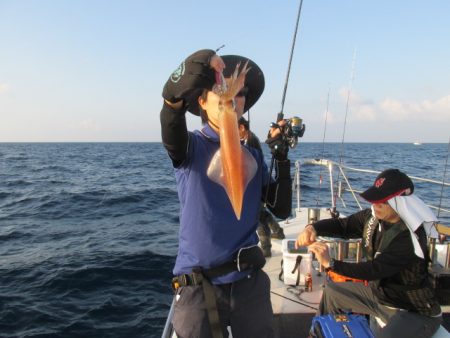 ジギング船 BLUEWATER 釣果