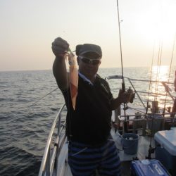 ジギング船 BLUEWATER 釣果