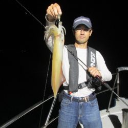 ジギング船 BLUEWATER 釣果