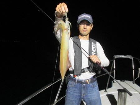 ジギング船 BLUEWATER 釣果