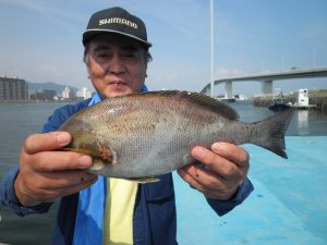 美咲丸 釣果