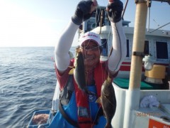 増福丸 釣果
