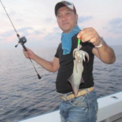 ジギング船 BLUEWATER 釣果