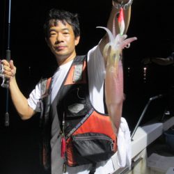 ジギング船 BLUEWATER 釣果