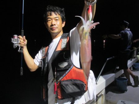 ジギング船 BLUEWATER 釣果