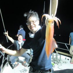 ジギング船 BLUEWATER 釣果