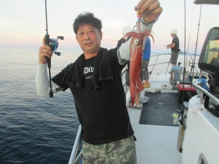 ジギング船 BLUEWATER 釣果