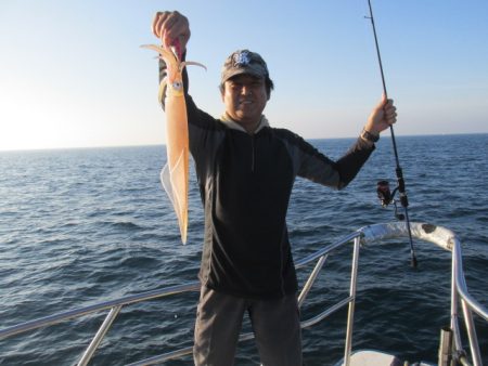 ジギング船 BLUEWATER 釣果