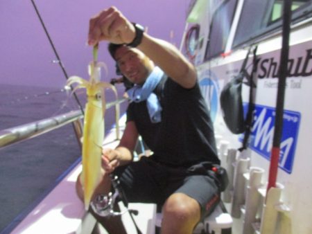 ジギング船 BLUEWATER 釣果