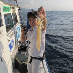 ジギング船 BLUEWATER 釣果