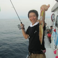 ジギング船 BLUEWATER 釣果