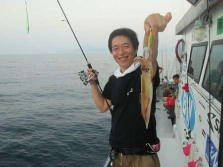 ジギング船 BLUEWATER 釣果