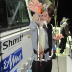 ジギング船 BLUEWATER 釣果