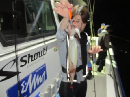 ジギング船 BLUEWATER 釣果