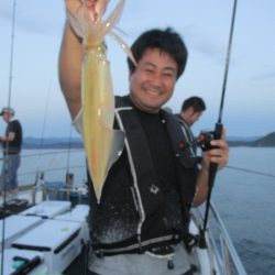 ジギング船 BLUEWATER 釣果