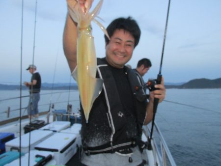 ジギング船 BLUEWATER 釣果