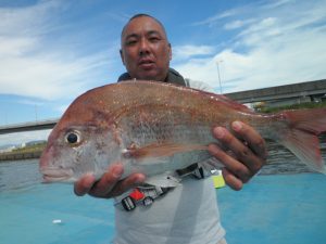 美咲丸 釣果