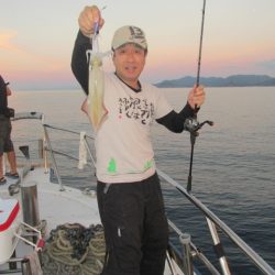 ジギング船 BLUEWATER 釣果