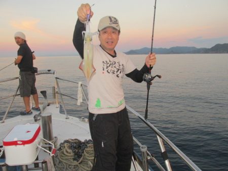 ジギング船 BLUEWATER 釣果