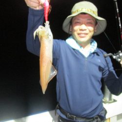 ジギング船 BLUEWATER 釣果