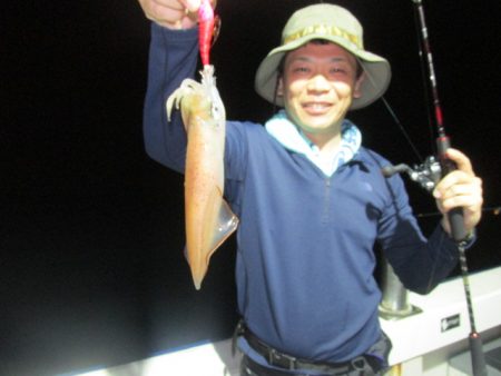 ジギング船 BLUEWATER 釣果