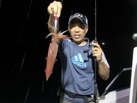 ジギング船 BLUEWATER 釣果