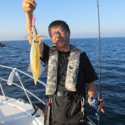 ジギング船 BLUEWATER 釣果