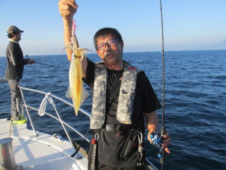 ジギング船 BLUEWATER 釣果