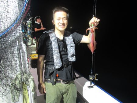 ジギング船 BLUEWATER 釣果