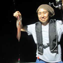 ジギング船 BLUEWATER 釣果